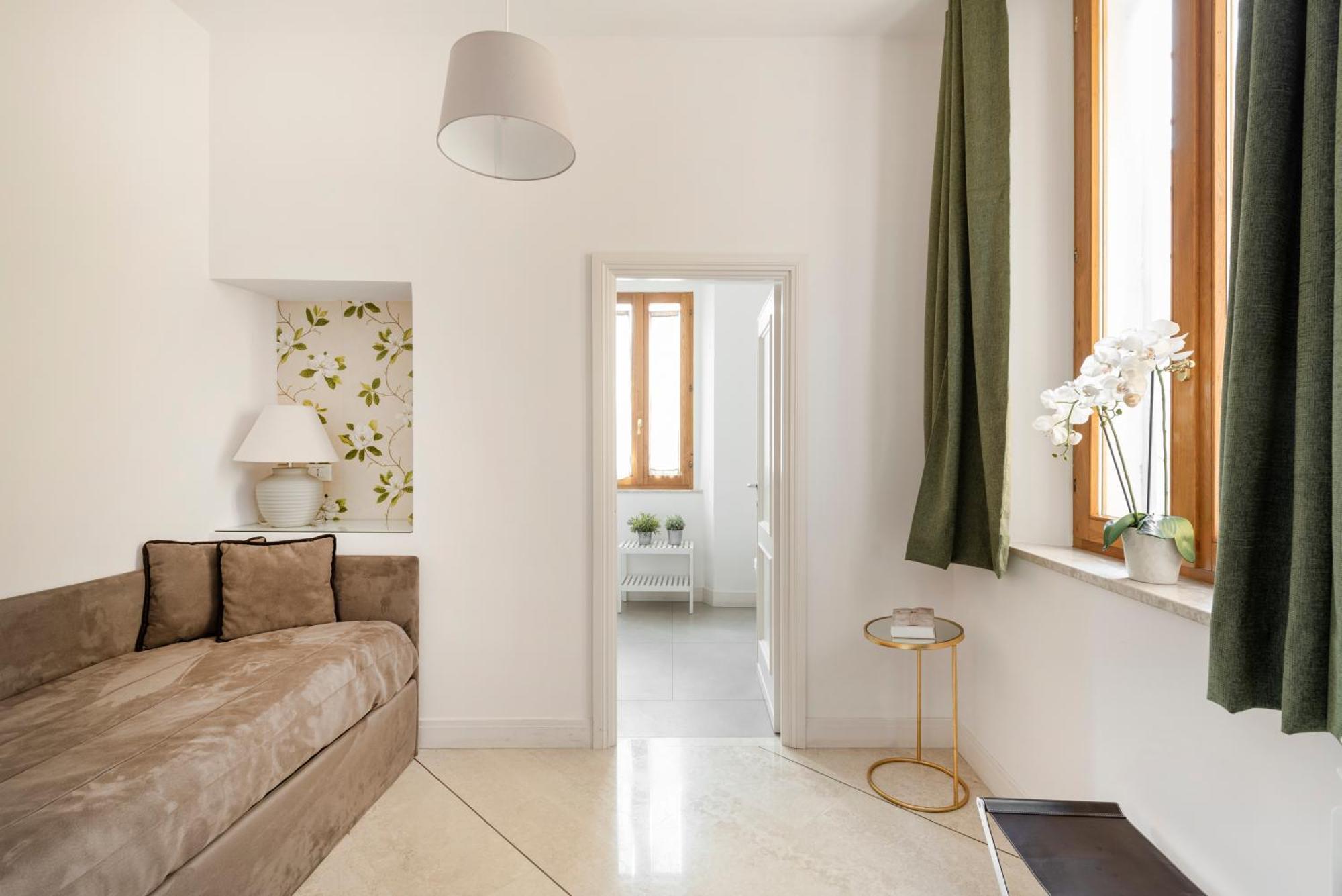 I Fiori De' Mario Suites Rome Luaran gambar