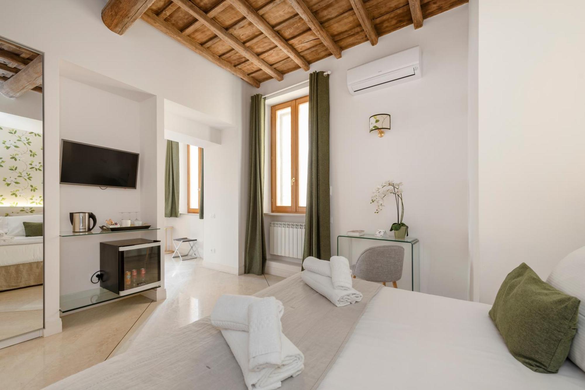 I Fiori De' Mario Suites Rome Luaran gambar