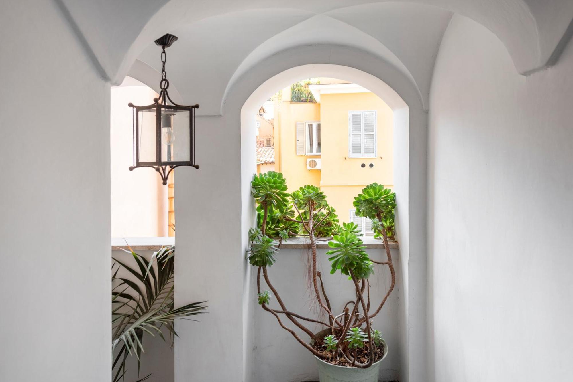 I Fiori De' Mario Suites Rome Luaran gambar