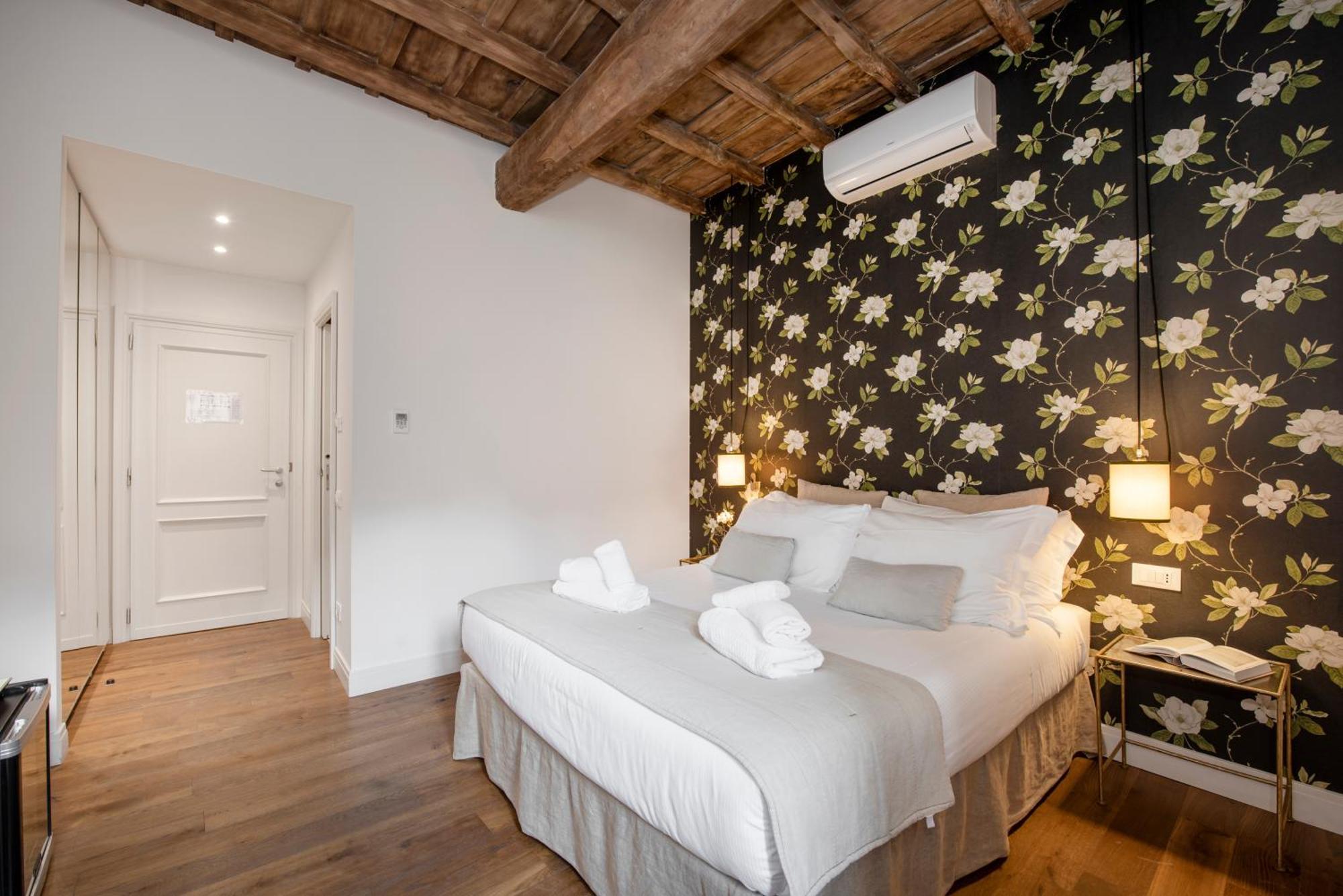 I Fiori De' Mario Suites Rome Luaran gambar