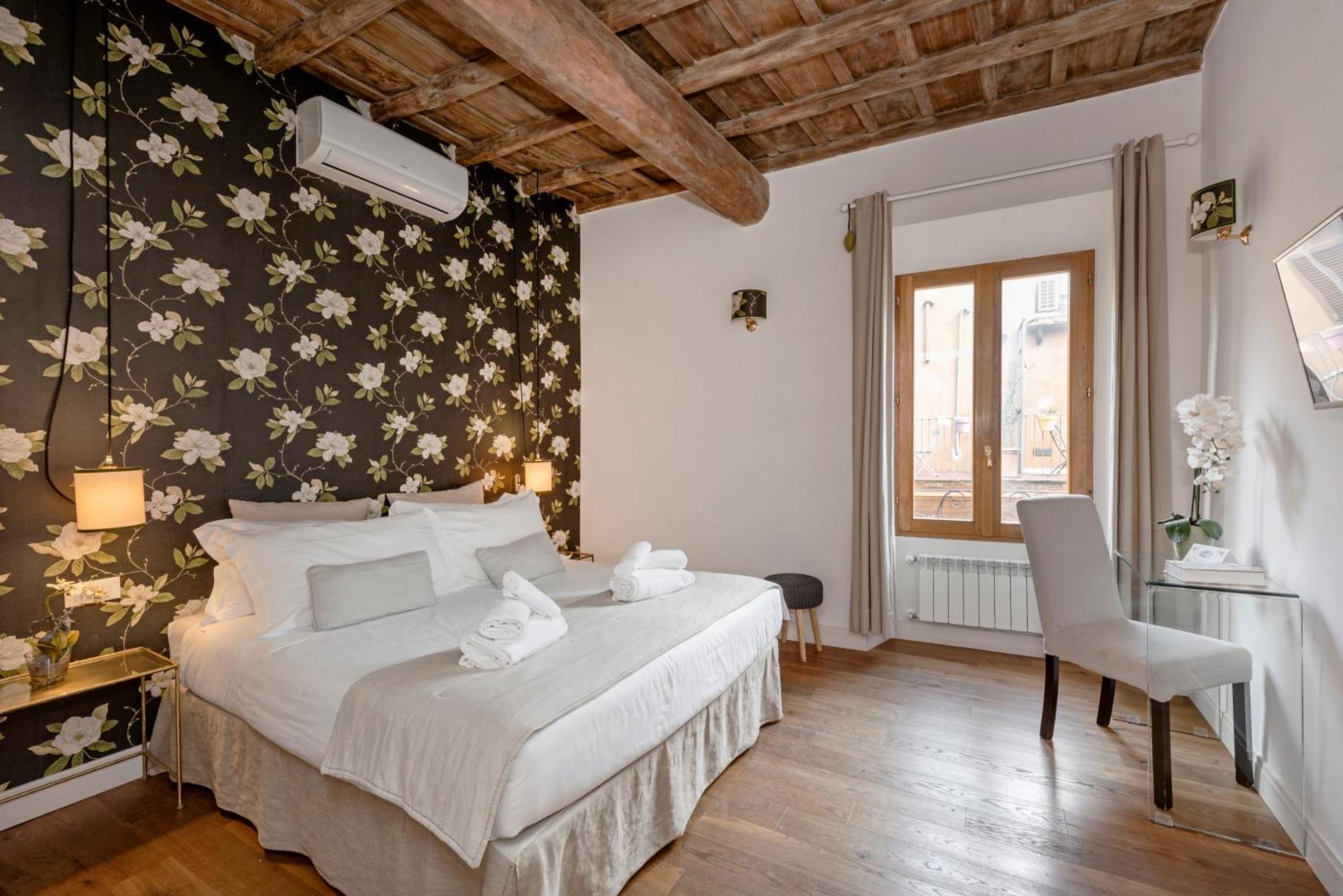 I Fiori De' Mario Suites Rome Luaran gambar