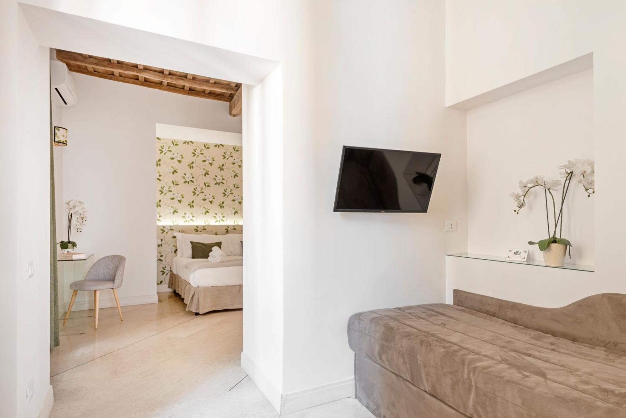 I Fiori De' Mario Suites Rome Luaran gambar