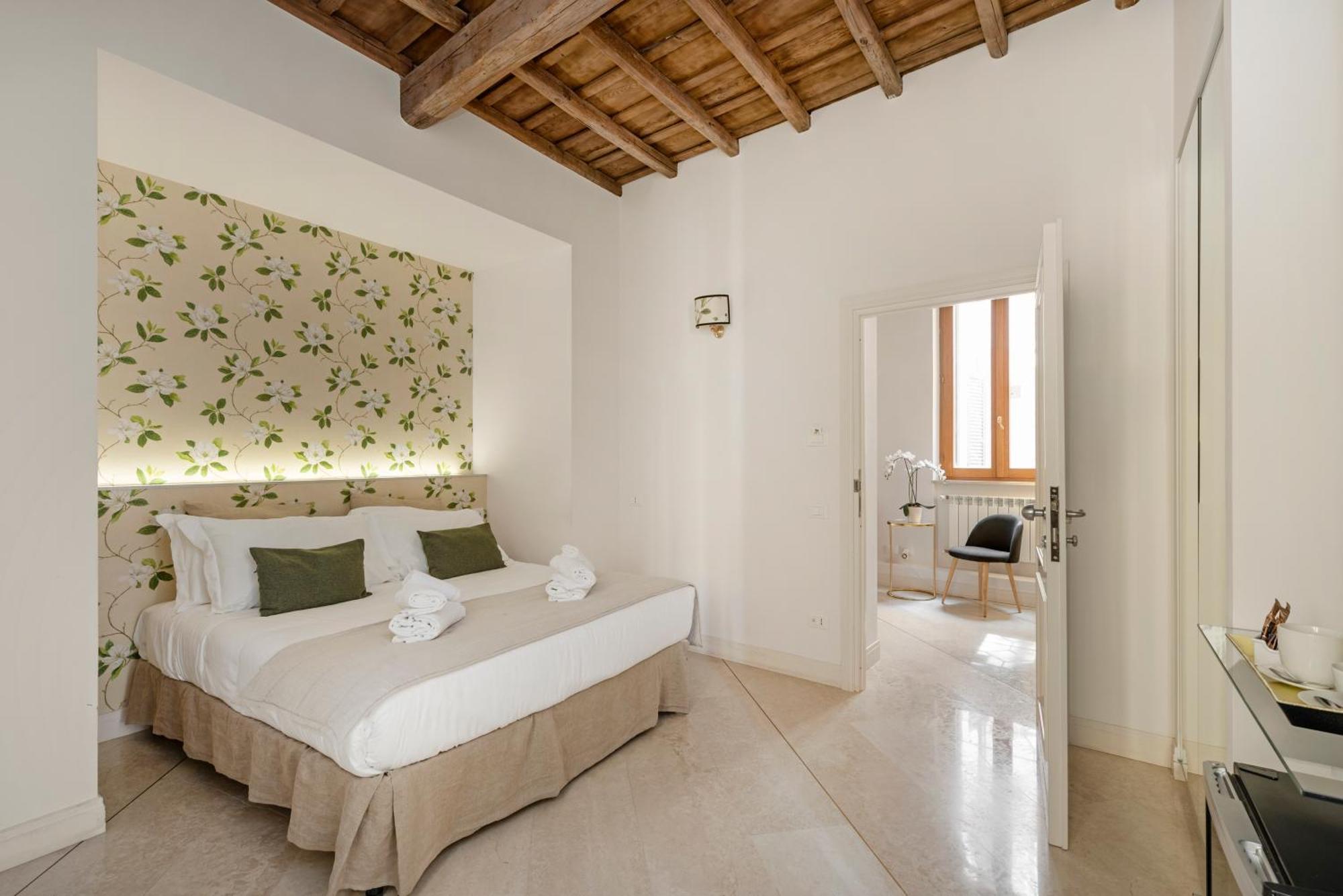 I Fiori De' Mario Suites Rome Luaran gambar