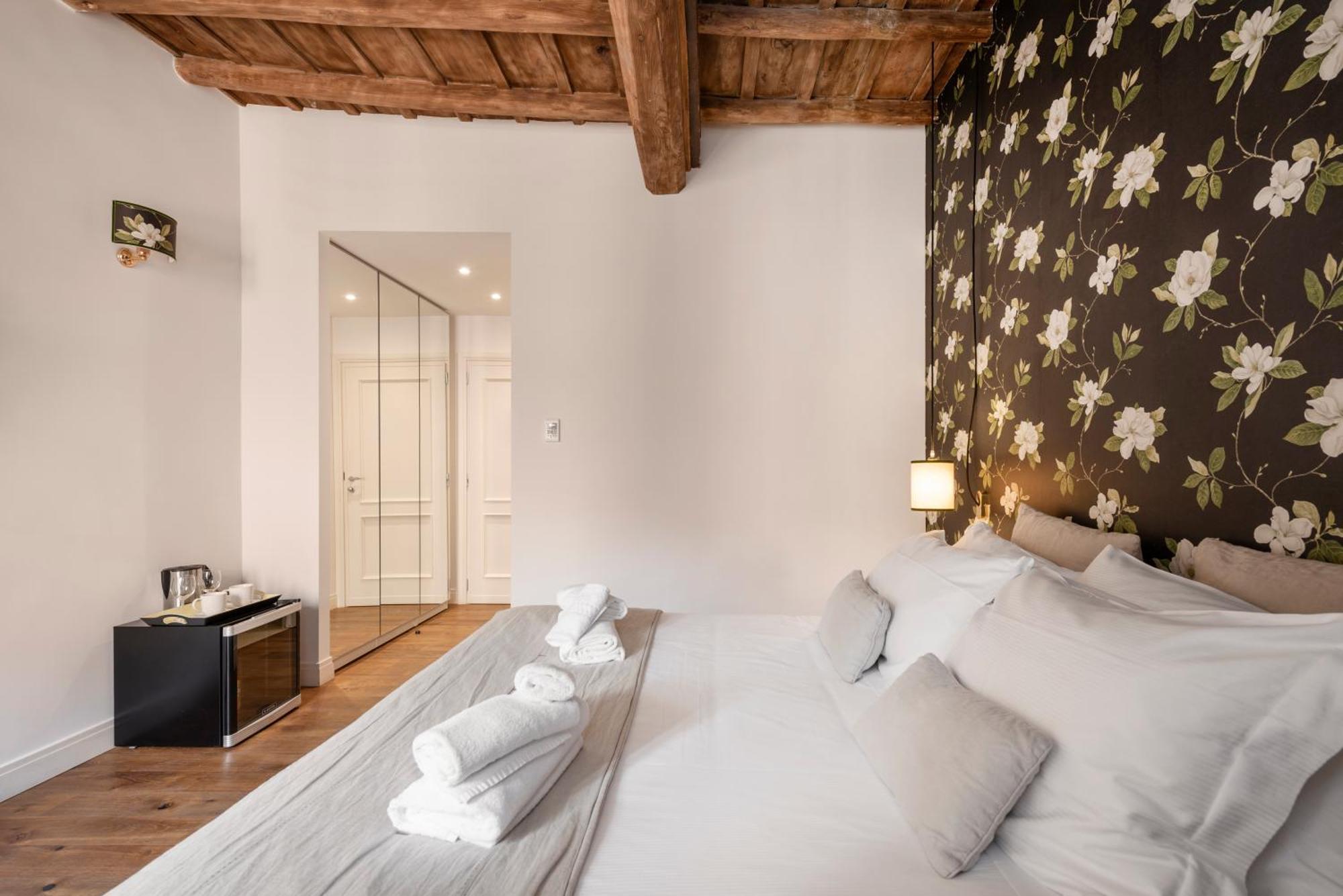 I Fiori De' Mario Suites Rome Luaran gambar