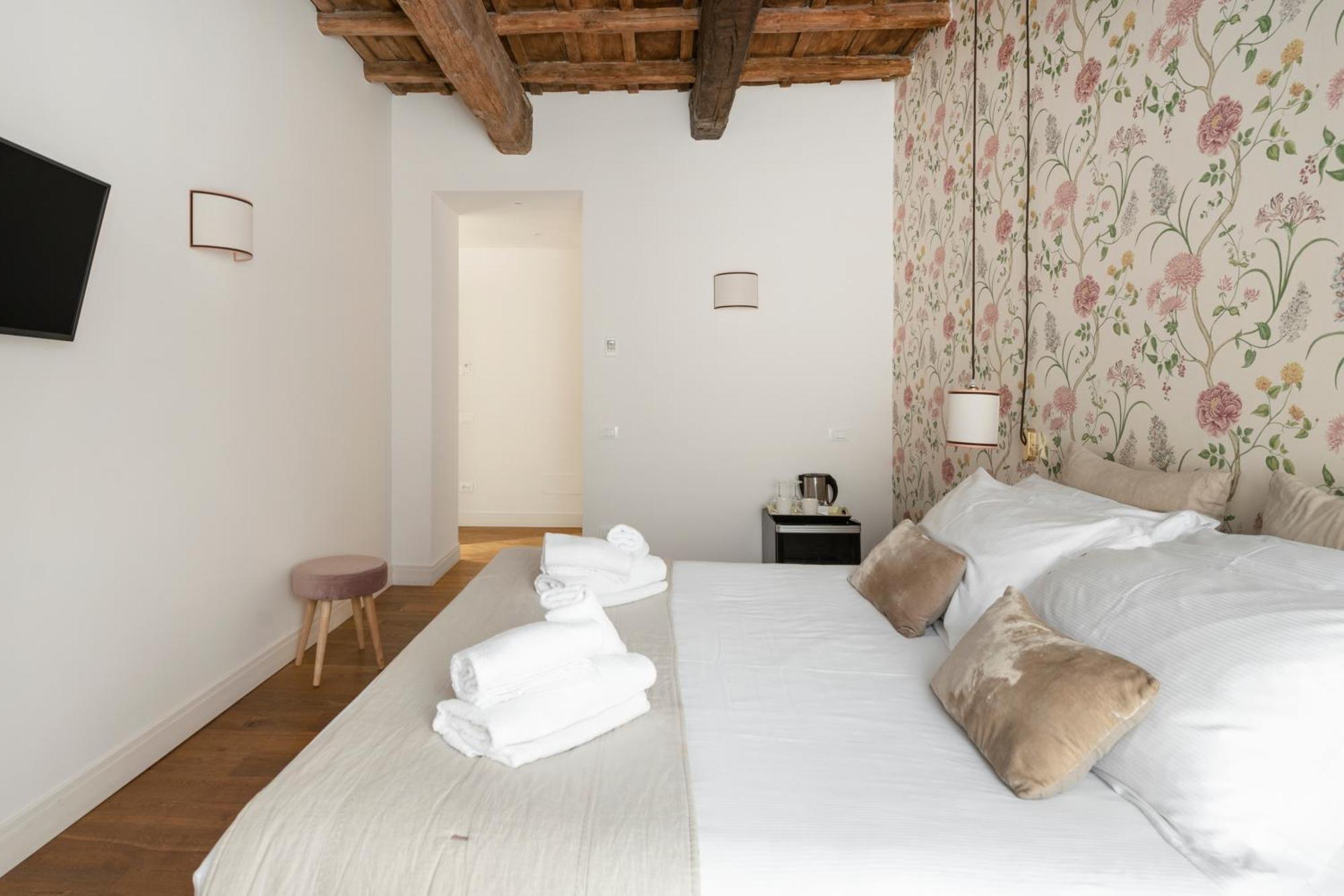 I Fiori De' Mario Suites Rome Luaran gambar