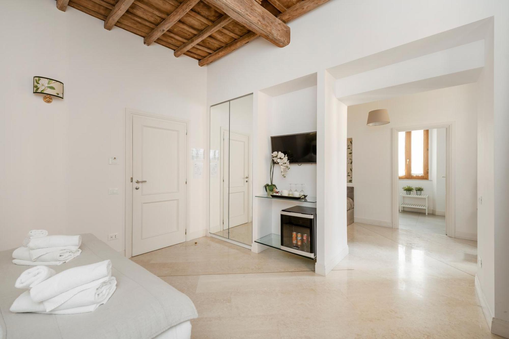 I Fiori De' Mario Suites Rome Luaran gambar