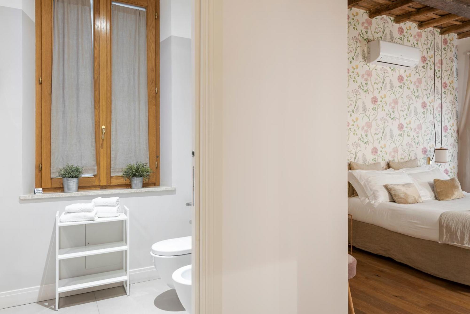 I Fiori De' Mario Suites Rome Luaran gambar