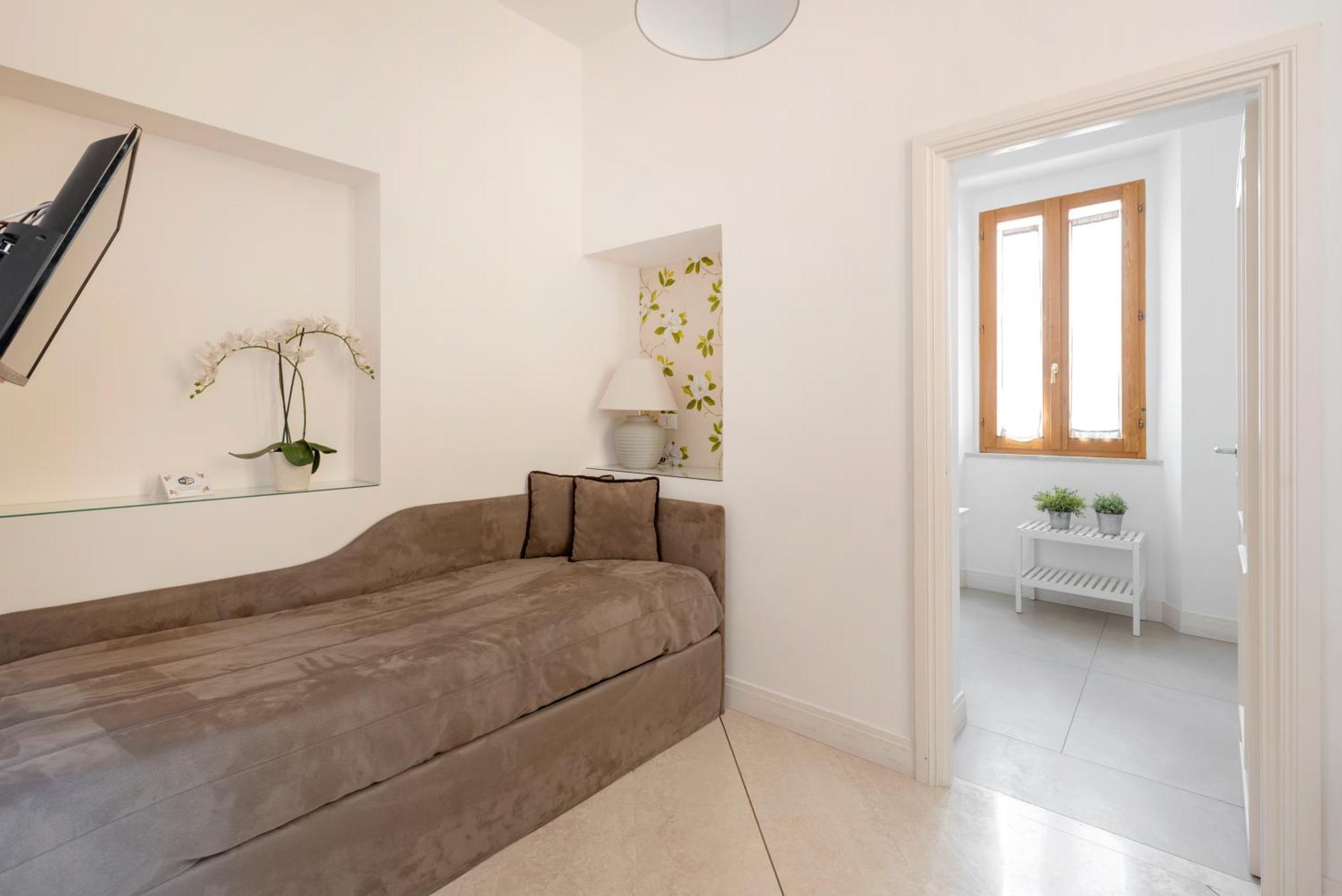I Fiori De' Mario Suites Rome Luaran gambar