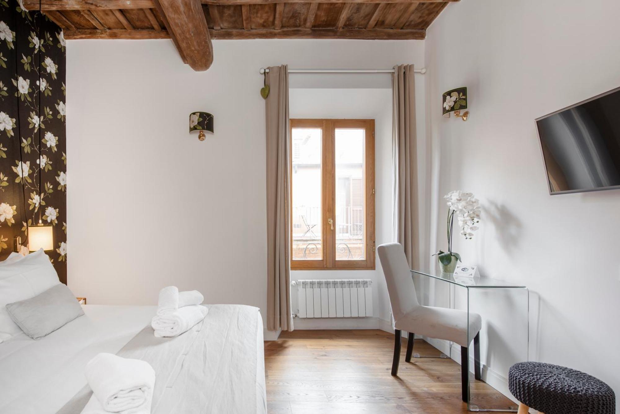 I Fiori De' Mario Suites Rome Luaran gambar
