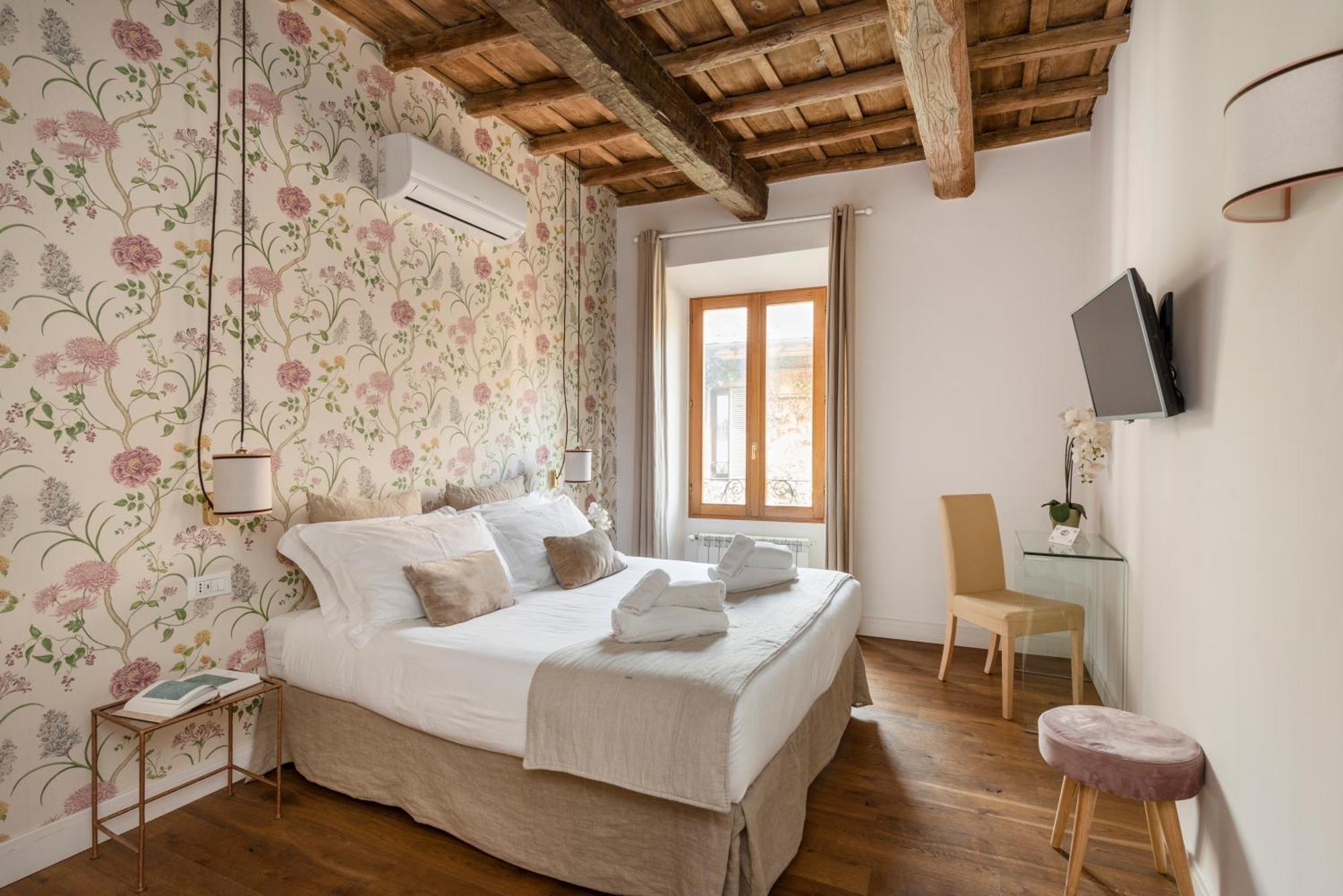 I Fiori De' Mario Suites Rome Luaran gambar