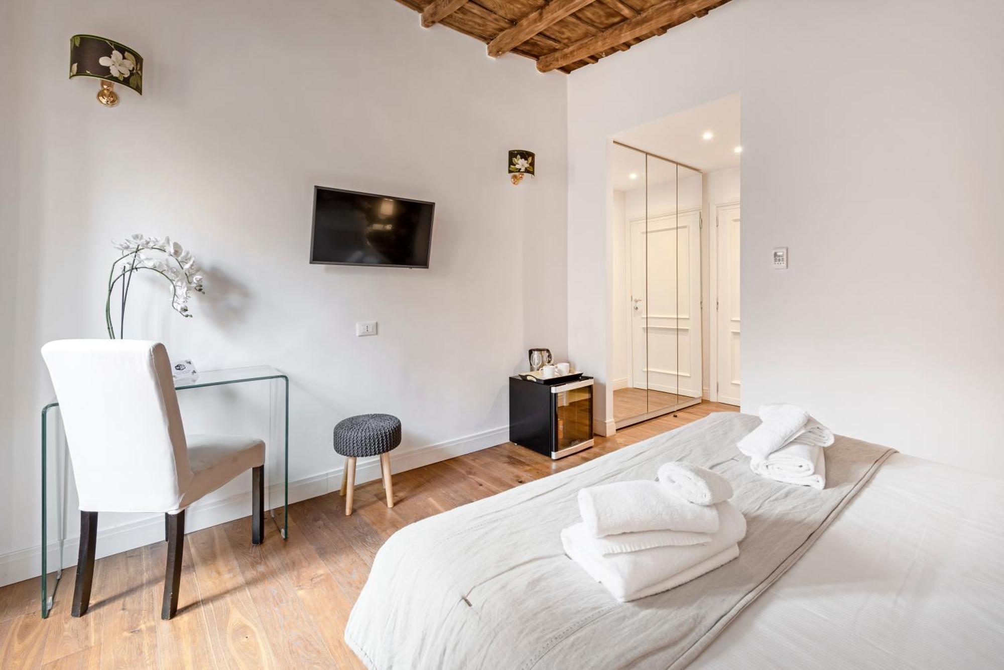 I Fiori De' Mario Suites Rome Luaran gambar