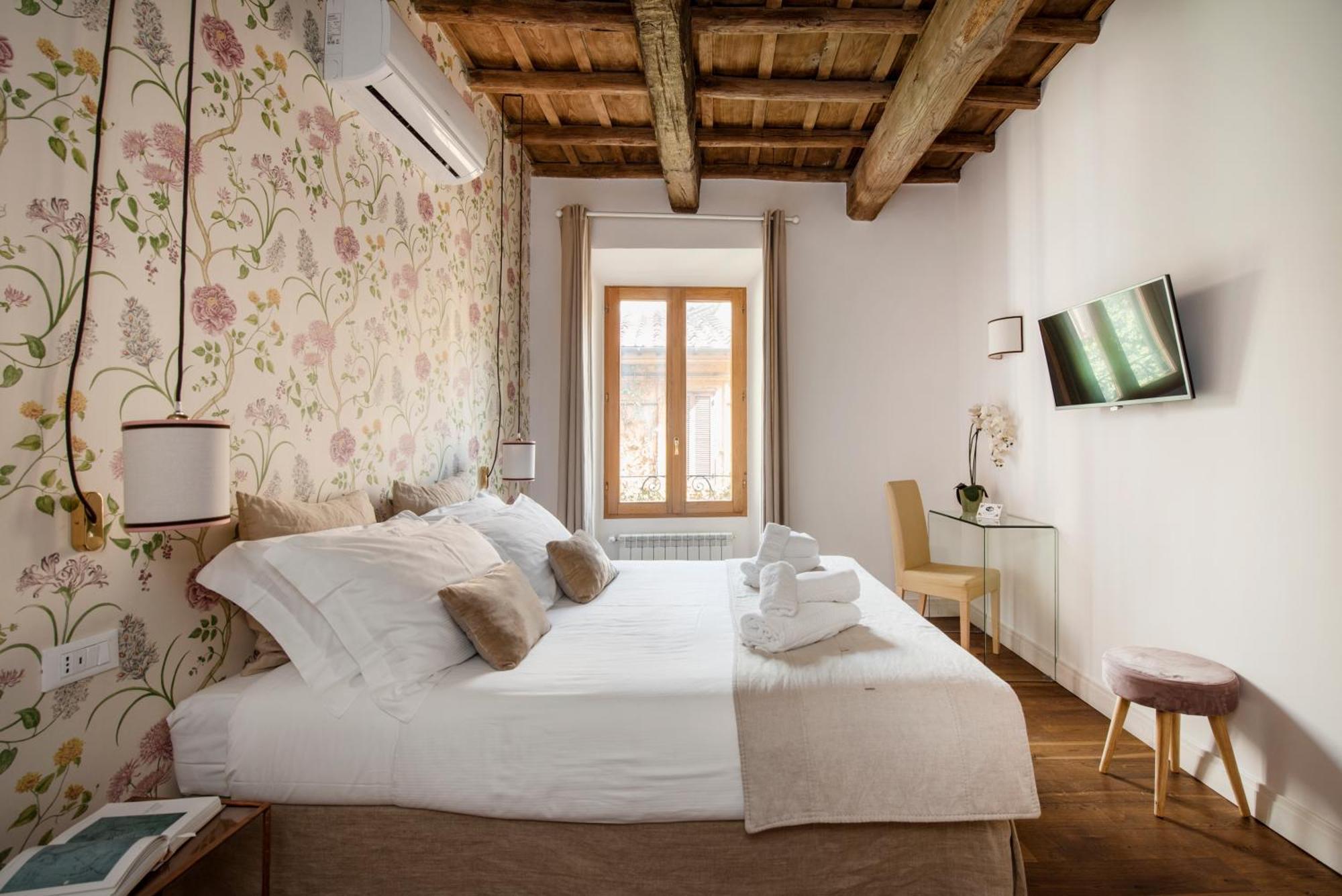 I Fiori De' Mario Suites Rome Luaran gambar