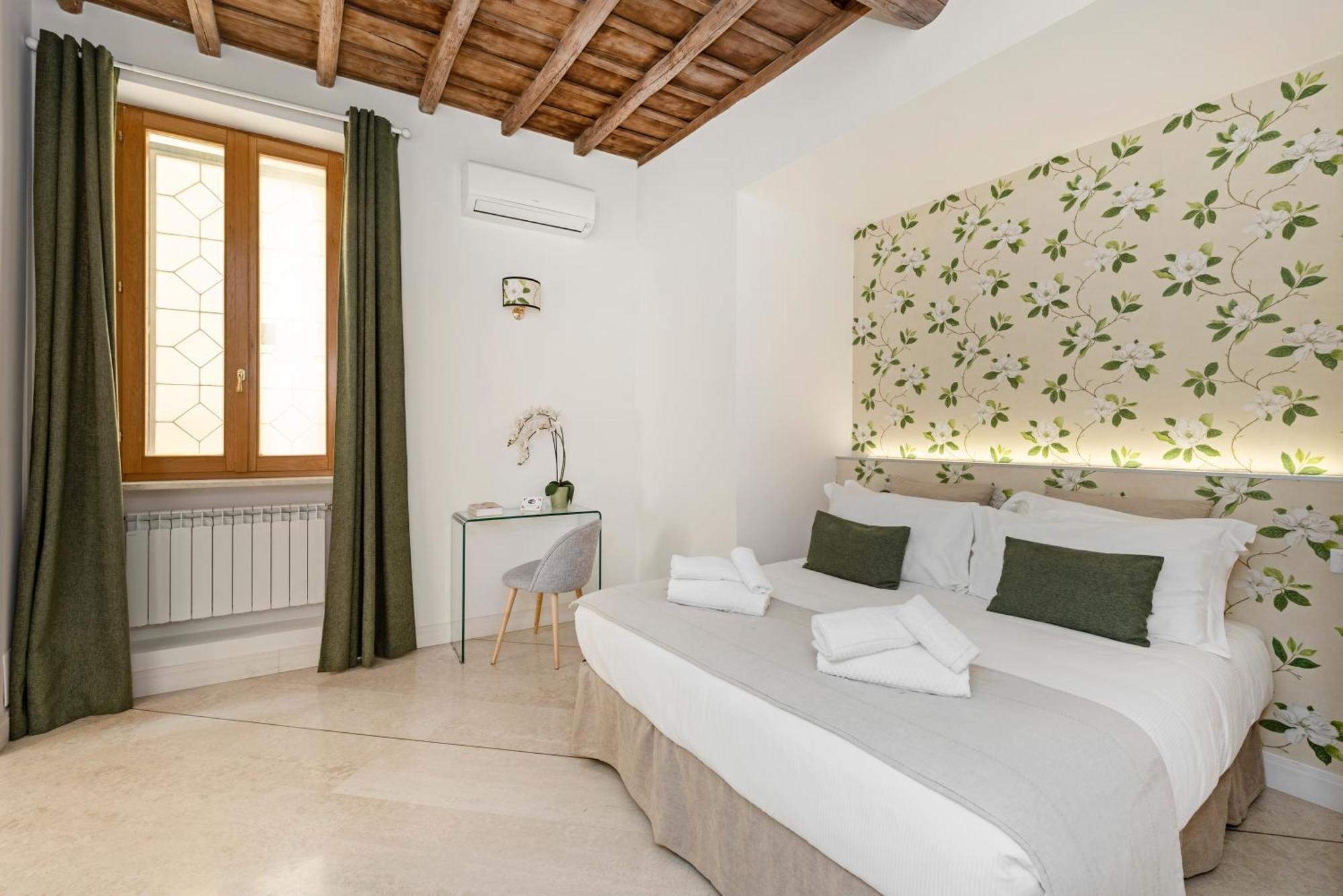 I Fiori De' Mario Suites Rome Luaran gambar