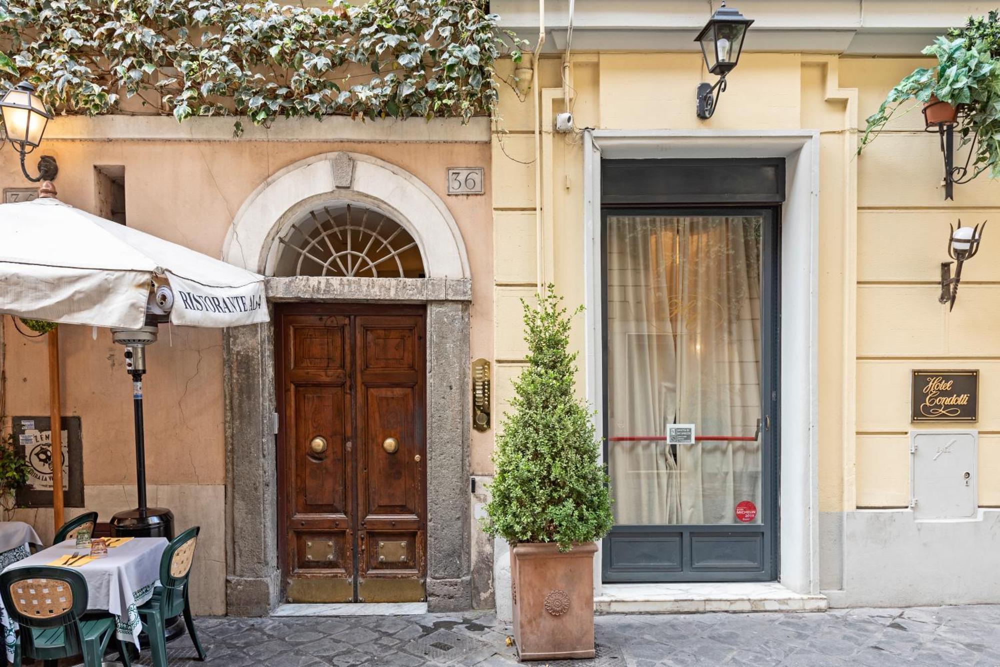 I Fiori De' Mario Suites Rome Luaran gambar