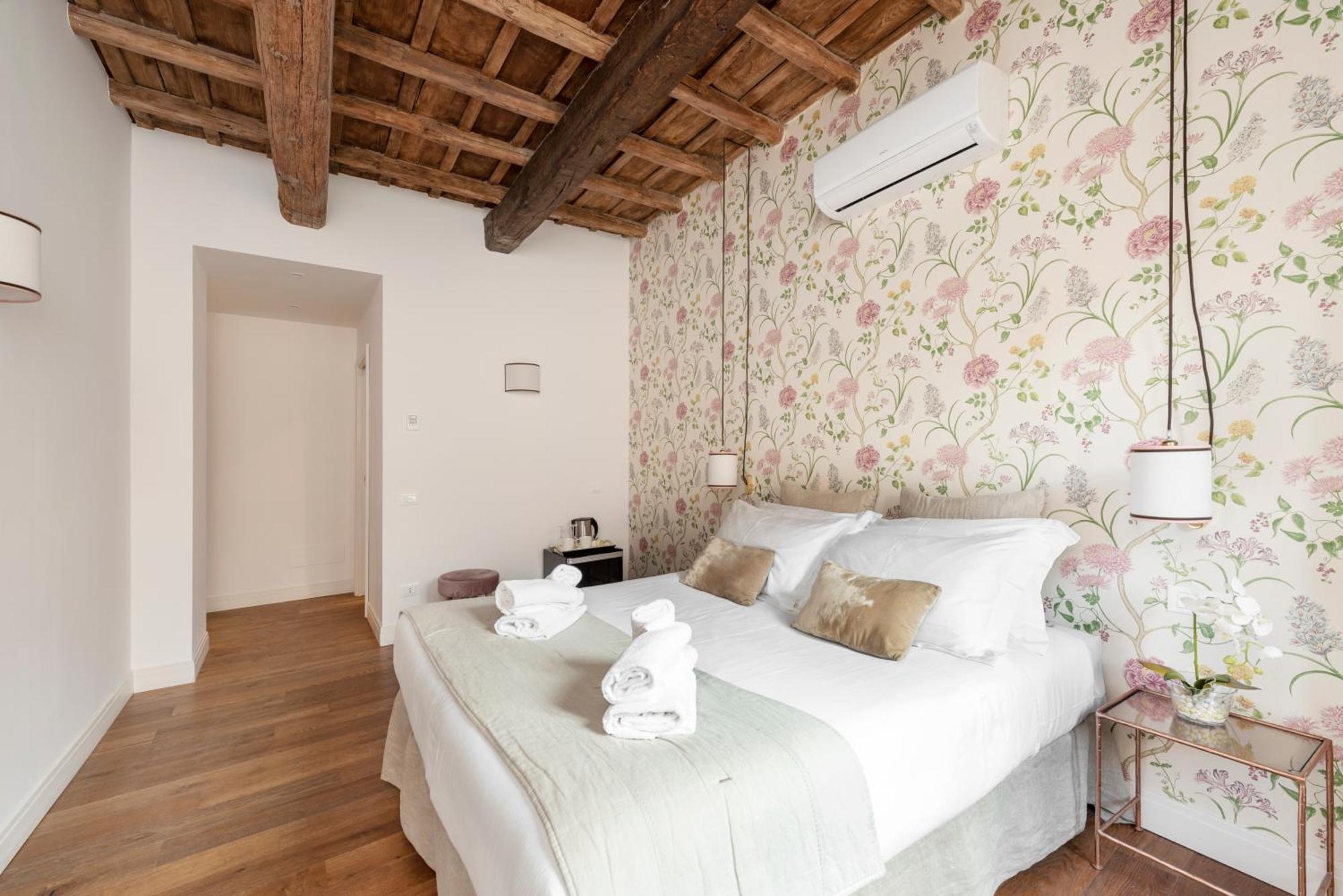 I Fiori De' Mario Suites Rome Luaran gambar