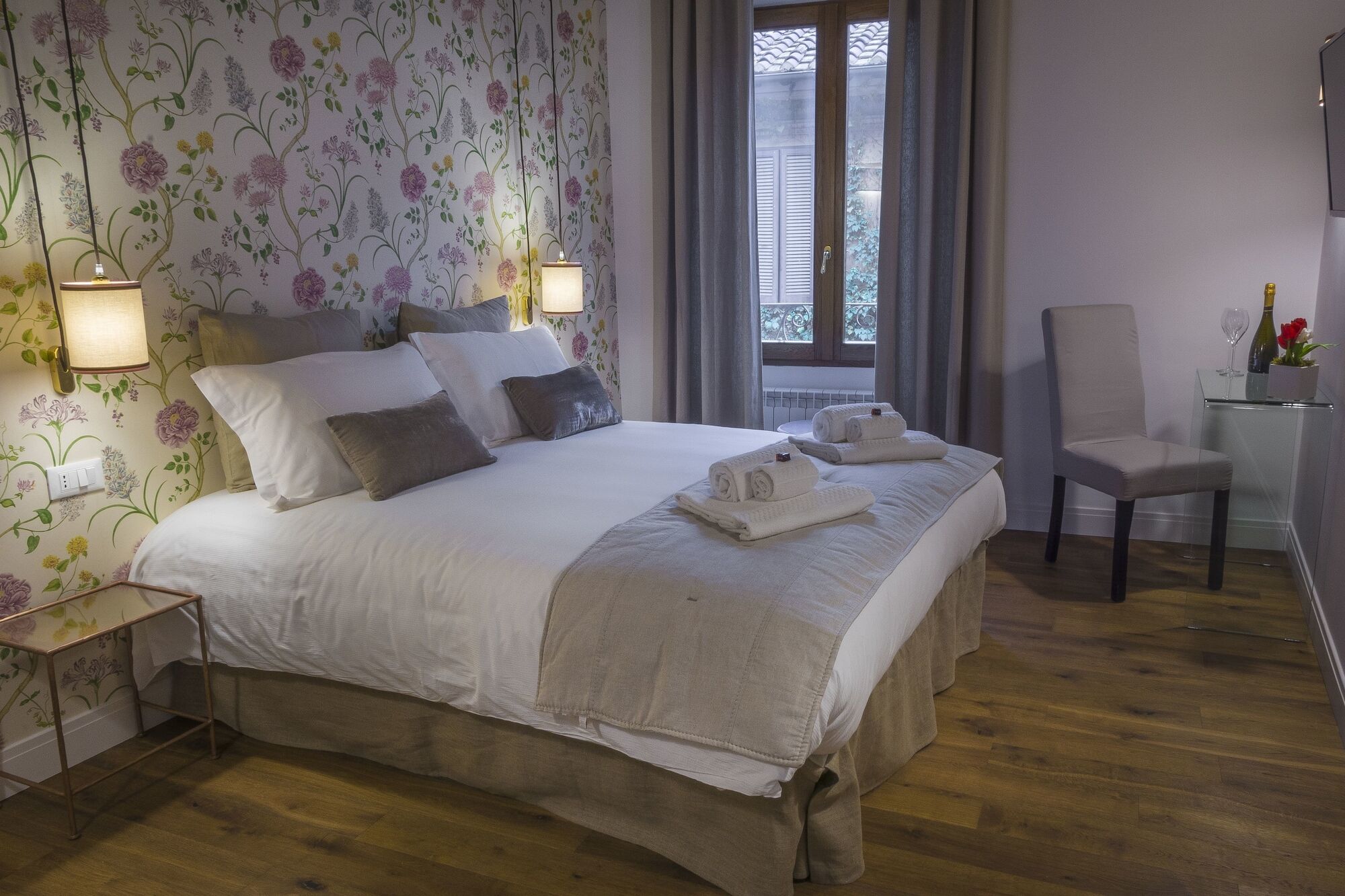 I Fiori De' Mario Suites Rome Luaran gambar